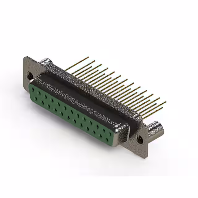 628-M25-623-GN3 EDAC Inc.  Ensembles de connecteurs D-Sub